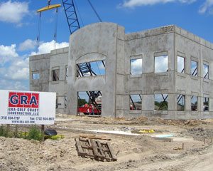 Houston Tilt-Wall Construction