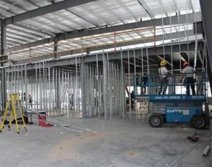 Houston Commercial Construction