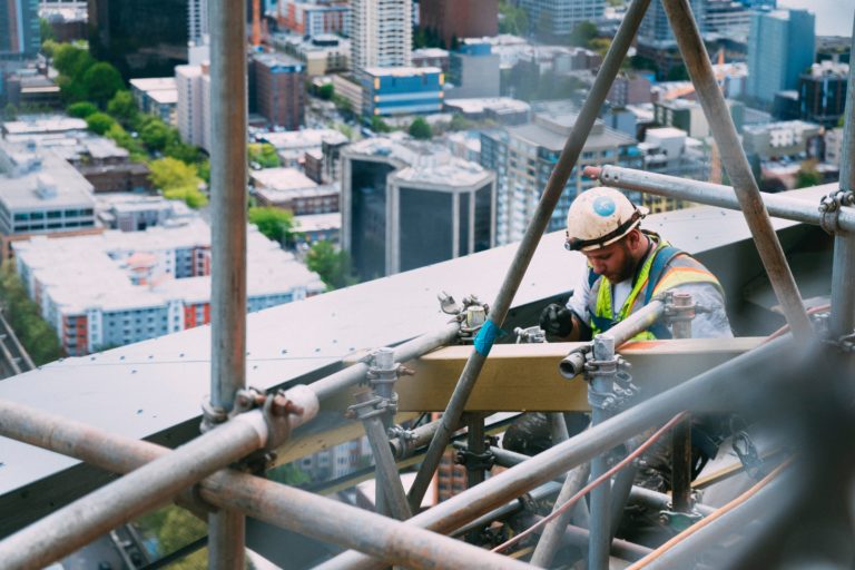 Houston Office Building Construction – GRA – Gulf Coast Construction