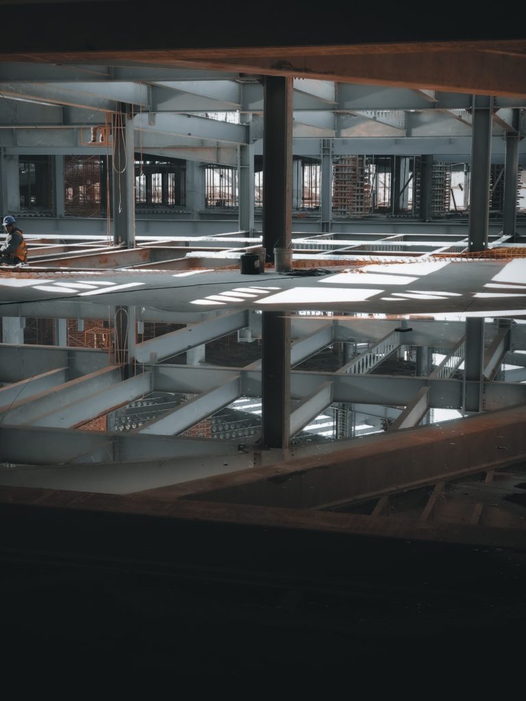Houston Metal Building Construction - GRA Gulf Coast Construction