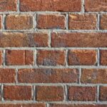 brick exterior finish for Houston metal building construction