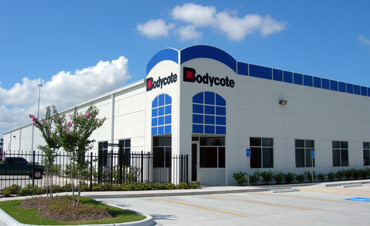 Bodycote