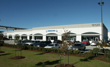 Beltway/290 Park Phase 1
