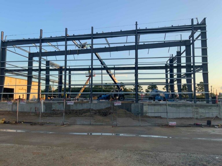 Steel Supply
