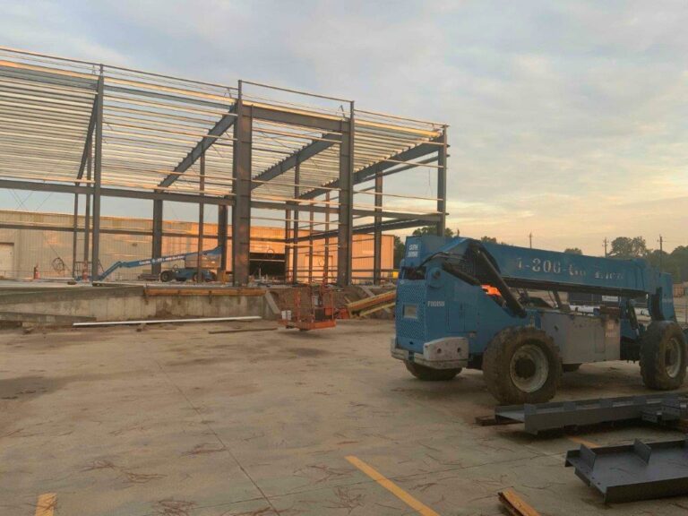 Steel Supply