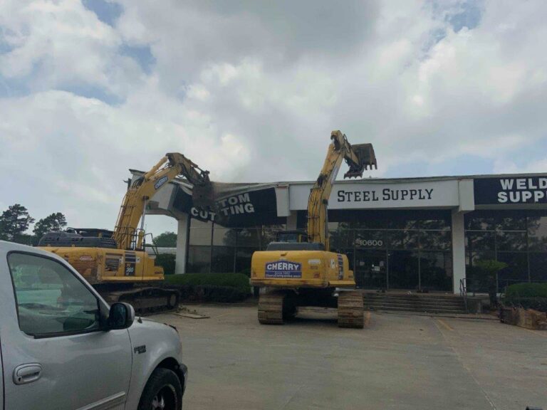 Steel Supply