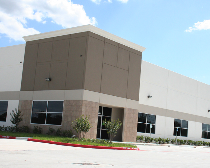Beltway/Antoine Development