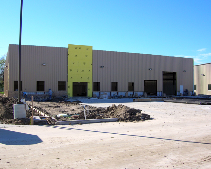 Campbell Road Phase 2