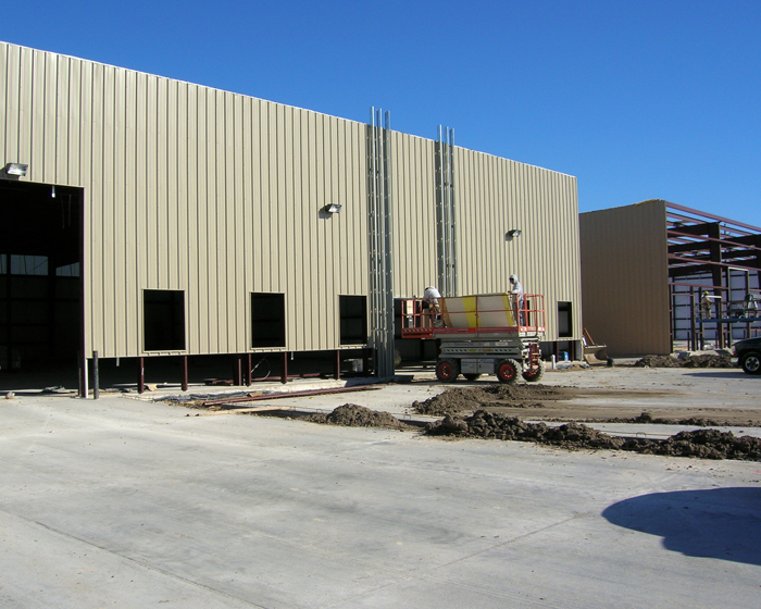 Campbell Road Phase 2