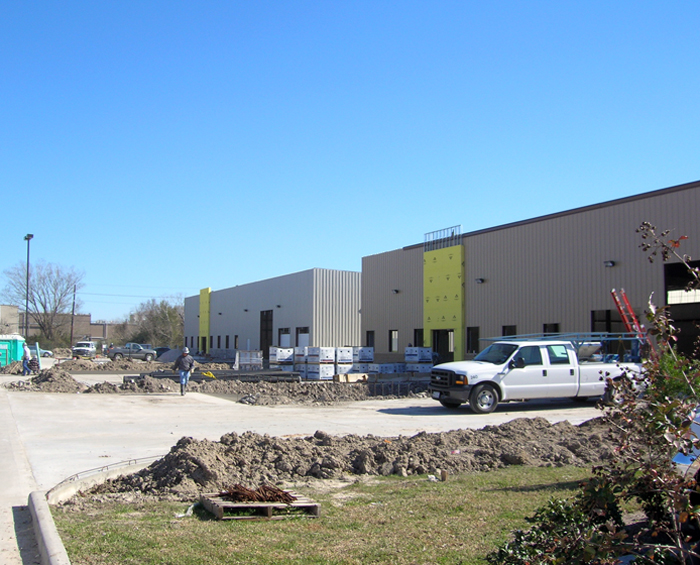 Campbell Road Phase 2