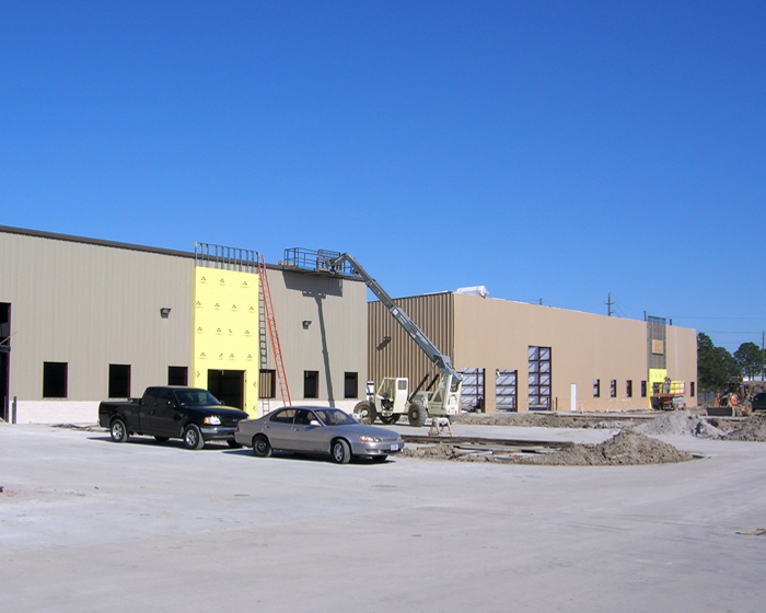Campbell Road Phase 2