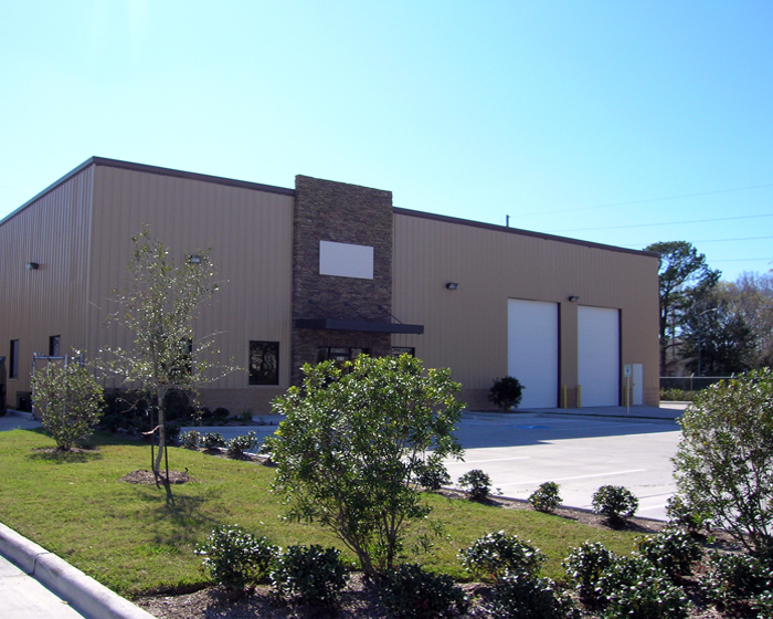 Campbell Industrial Park