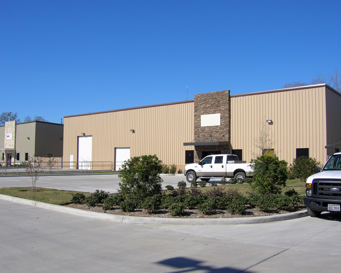 Campbell Industrial Park