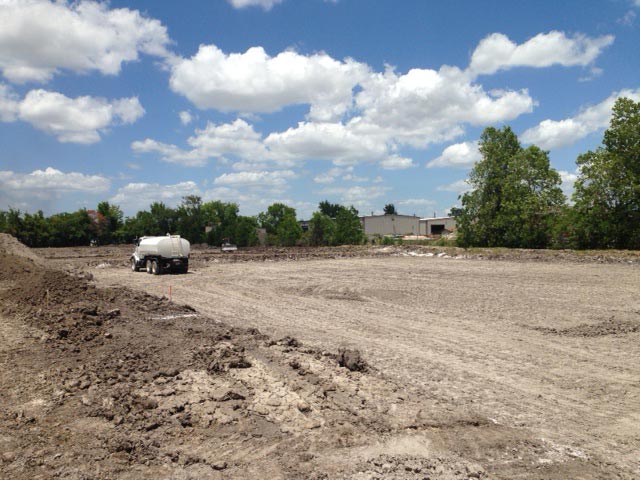 Houston Industrial Development One