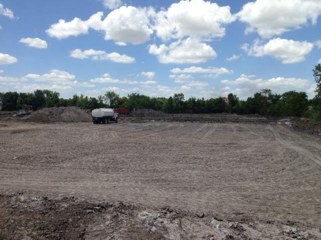 Houston Industrial Development One