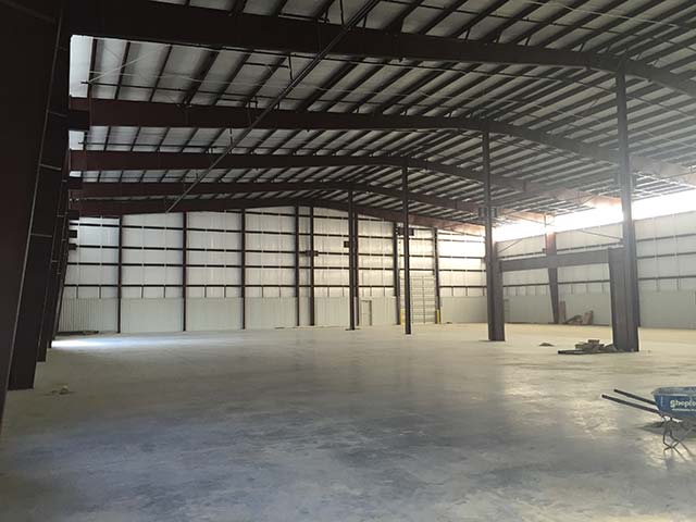 Houston Industrial Development One