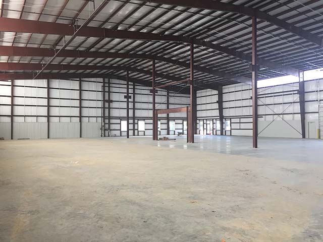 Houston Industrial Development One