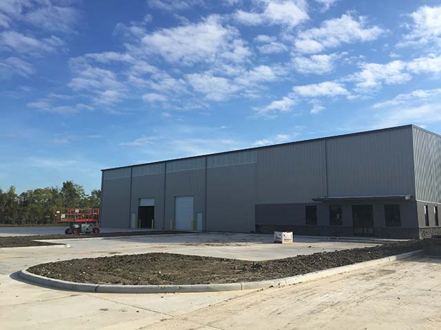 Houston Industrial Development One