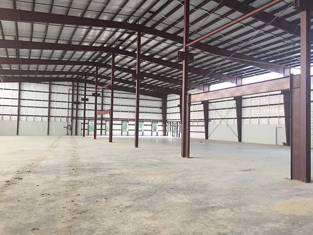 Houston Industrial Development One