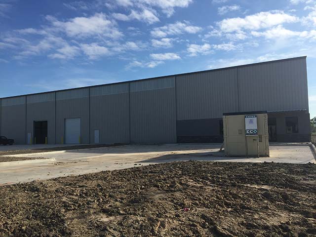 Houston Industrial Development One