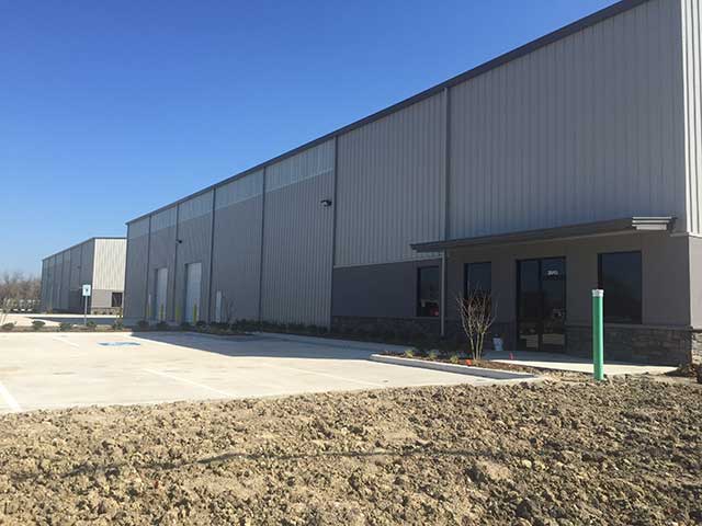 Houston Industrial Development One