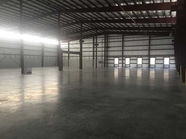 Houston Industrial Development One
