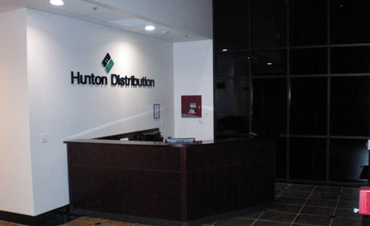 Hunton Distribution