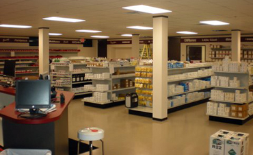 Hunton Distribution
