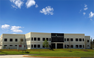 Hunton Distribution