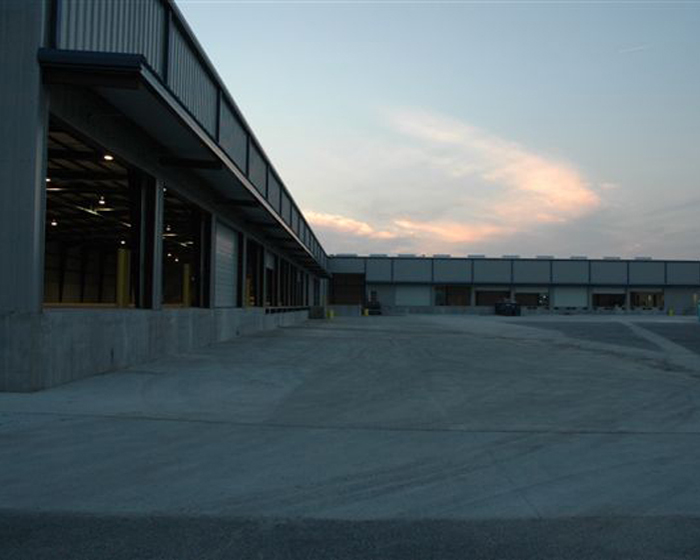 World Trade Distribution