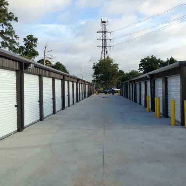 Bayou City Storage