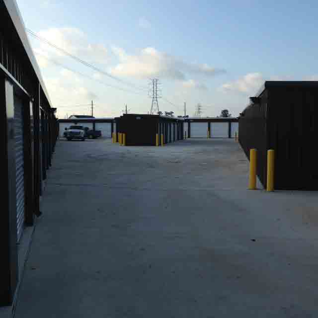 Bayou City Storage