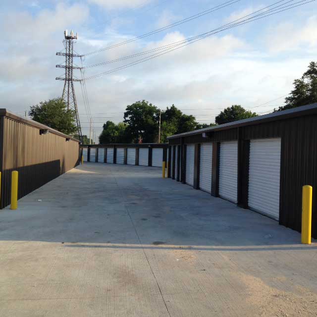 Bayou City Storage