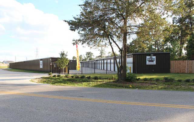 Bayou City Storage