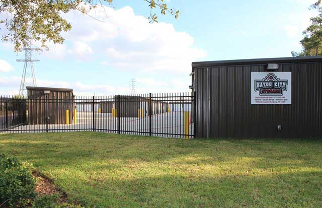 Bayou City Storage