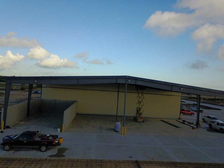 Evergreen Tank Services