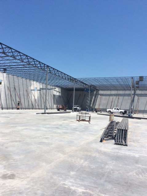 Hunton Distribution