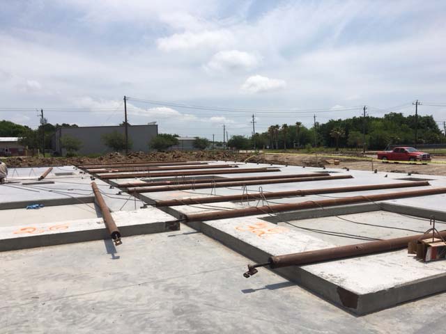 Hunton Distribution