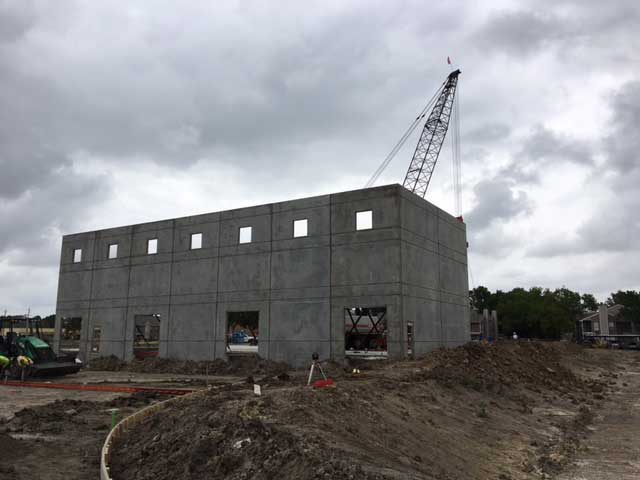 Hunton Distribution