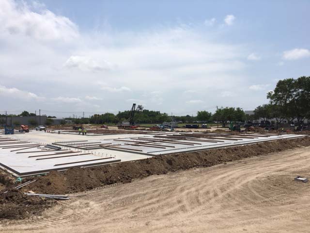 Hunton Distribution