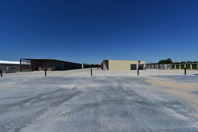 Neighborhood Storage