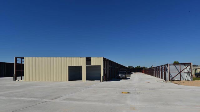 Neighborhood Storage