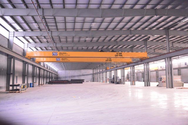 Steel Supply 2