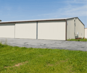 Houston Metal Building Construction