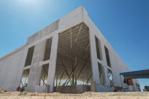 Houston Tilt Wall Construction | GRA-GCC
