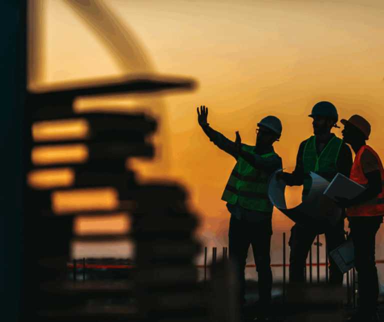 Houston industrial construction and rebars impact through history